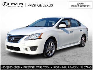 2014 Nissan Sentra SR