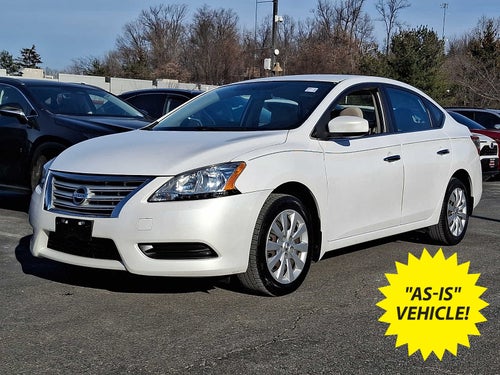 2015 Nissan Sentra SV