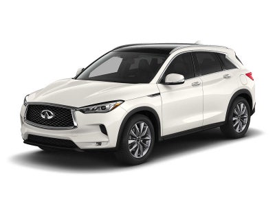 2022 INFINITI QX50 LUXE