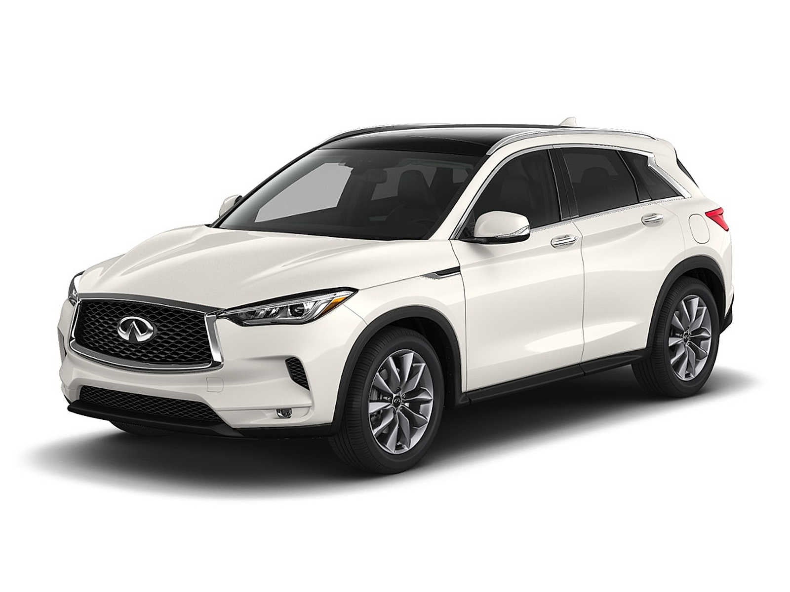 2022 INFINITI QX50 LUXE
