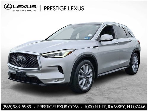 2020 INFINITI QX50 LUXE AWD