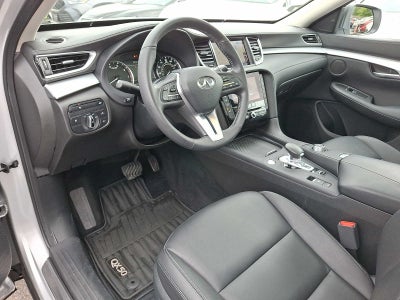 2020 INFINITI QX50 LUXE AWD