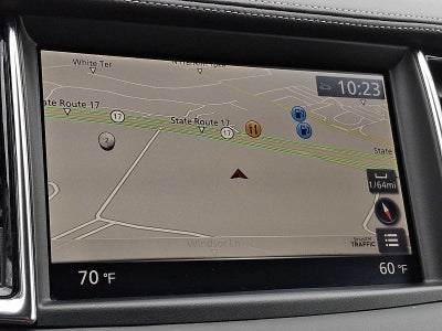 2020 INFINITI QX50 LUXE AWD