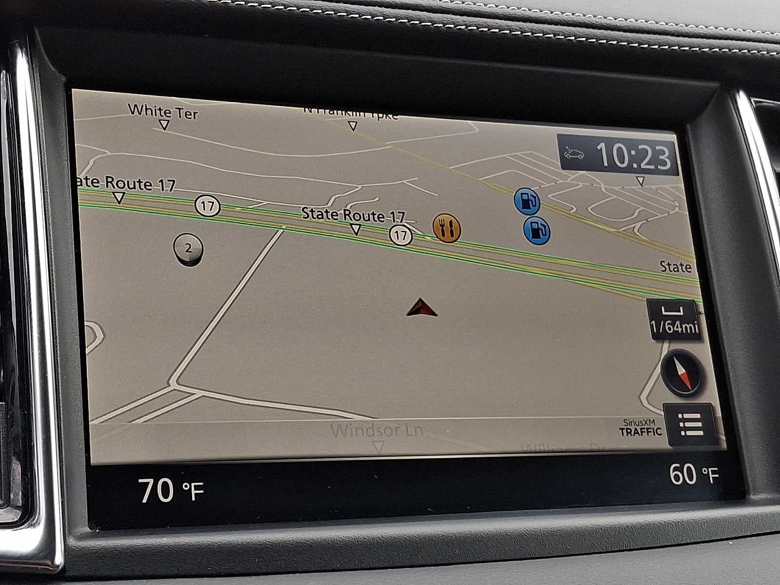 2020 INFINITI QX50 LUXE AWD