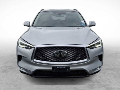 2020 INFINITI QX50 LUXE AWD