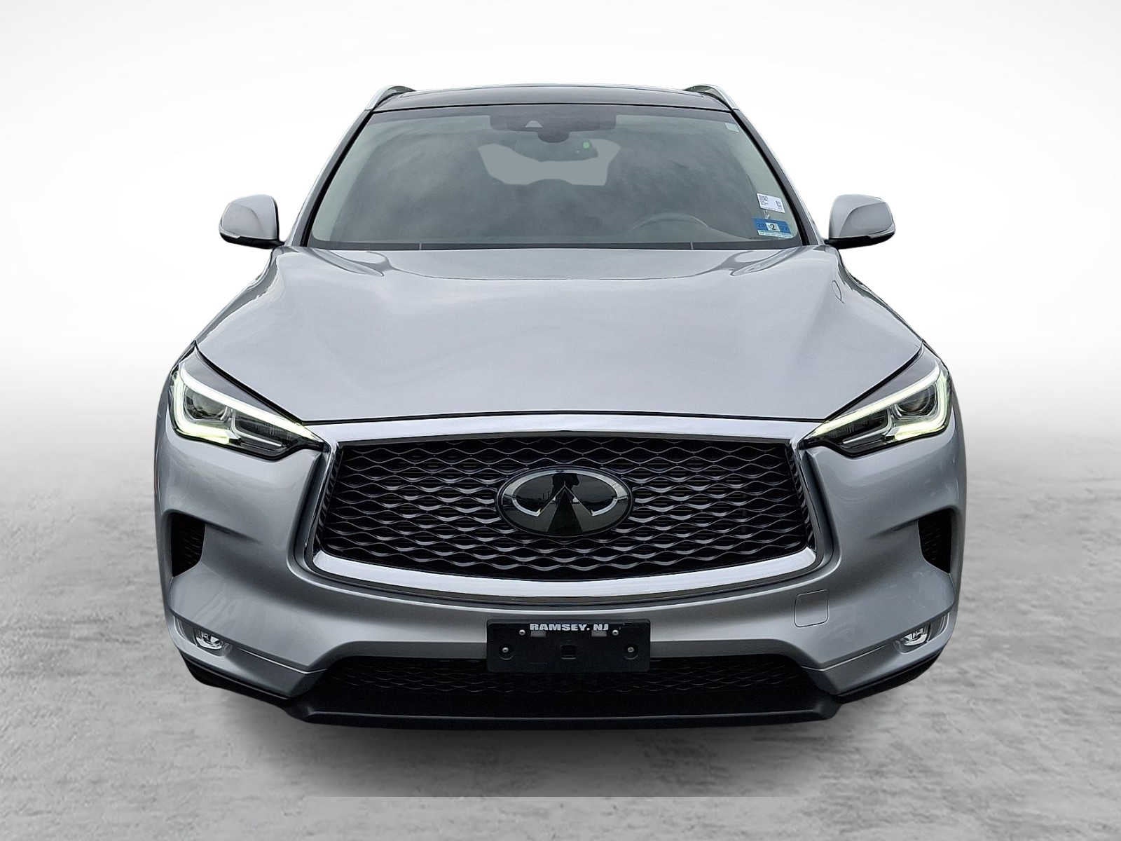 2020 INFINITI QX50 LUXE AWD
