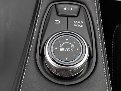 2020 INFINITI QX50 LUXE AWD