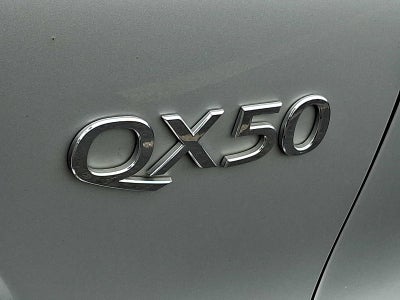 2020 INFINITI QX50 LUXE AWD
