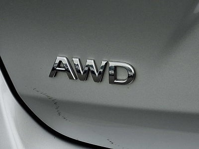 2020 INFINITI QX50 LUXE AWD