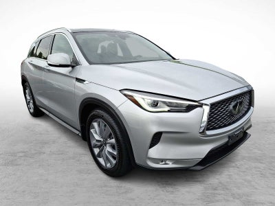 2020 INFINITI QX50 LUXE AWD