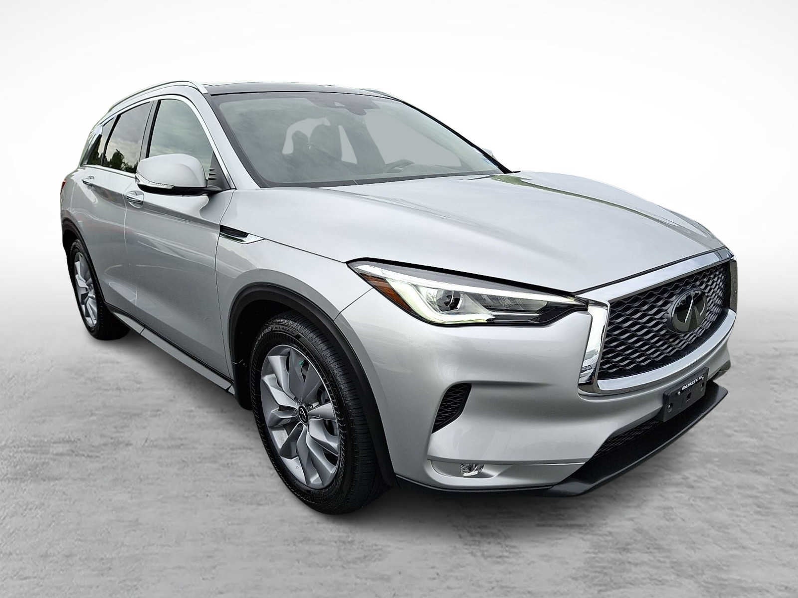 2020 INFINITI QX50 LUXE AWD