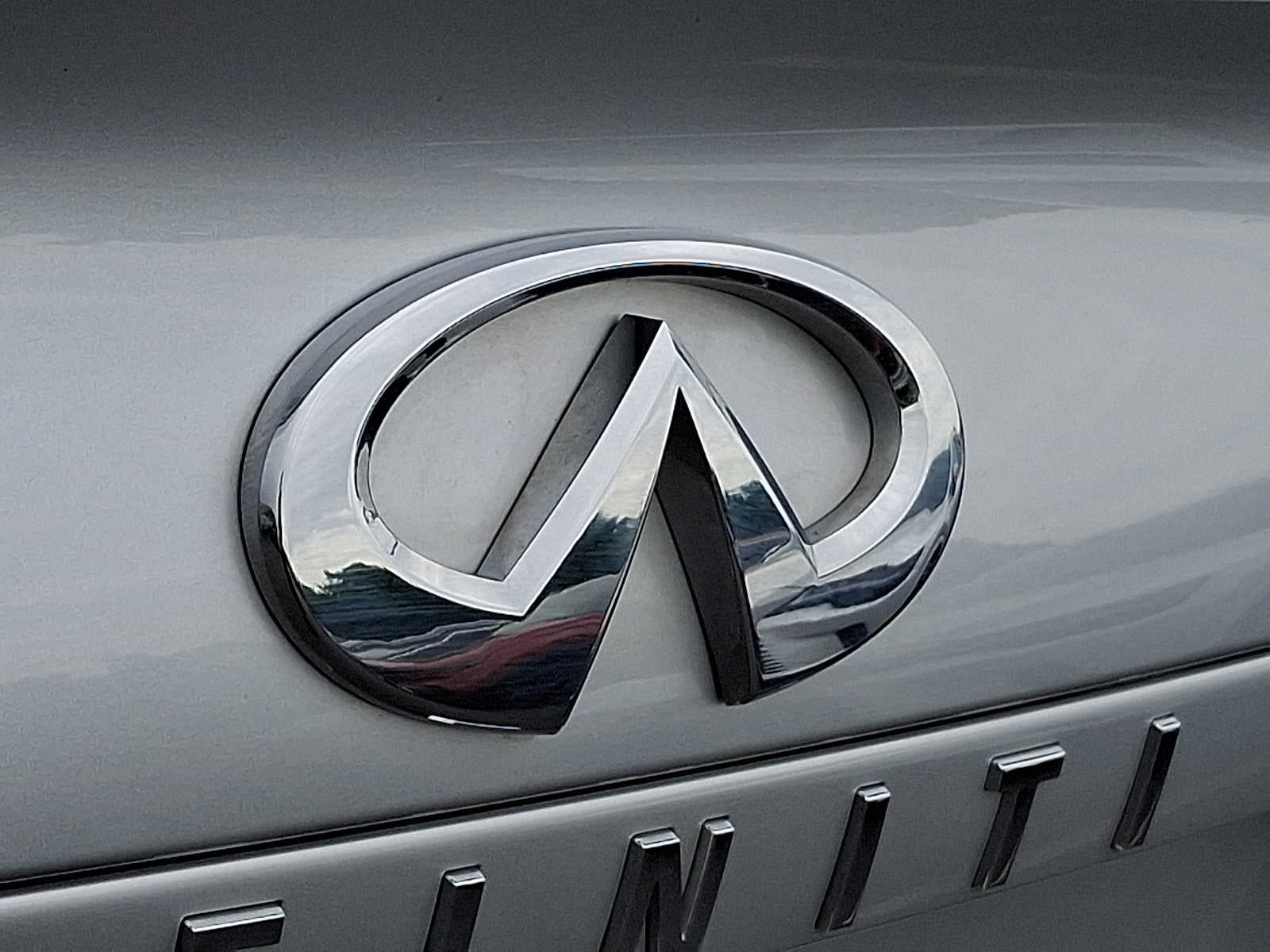 2020 INFINITI QX50 LUXE AWD