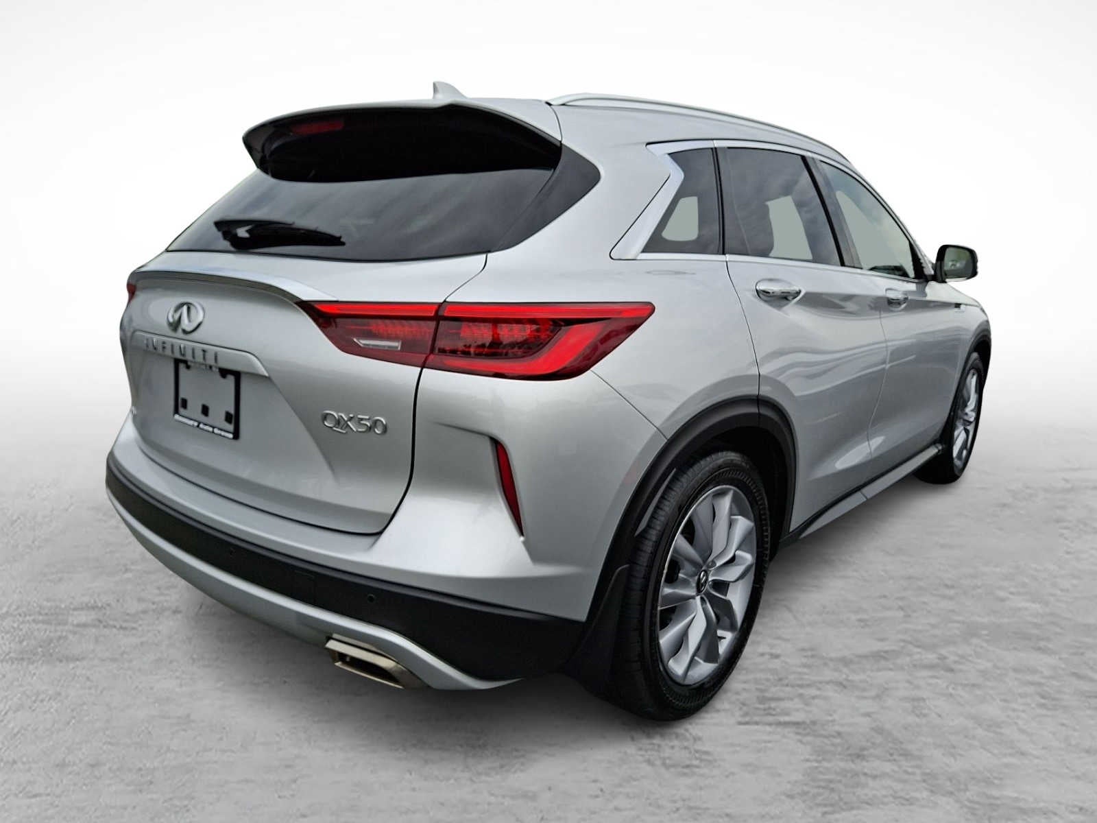2020 INFINITI QX50 LUXE AWD