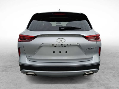 2020 INFINITI QX50 LUXE AWD