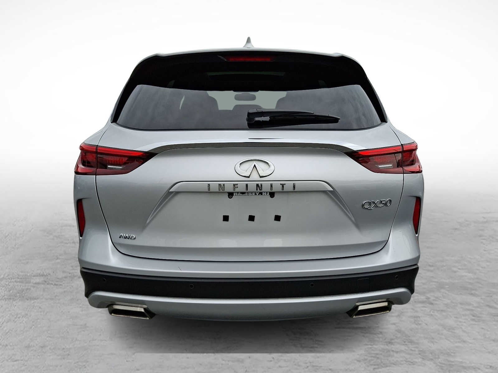 2020 INFINITI QX50 LUXE AWD