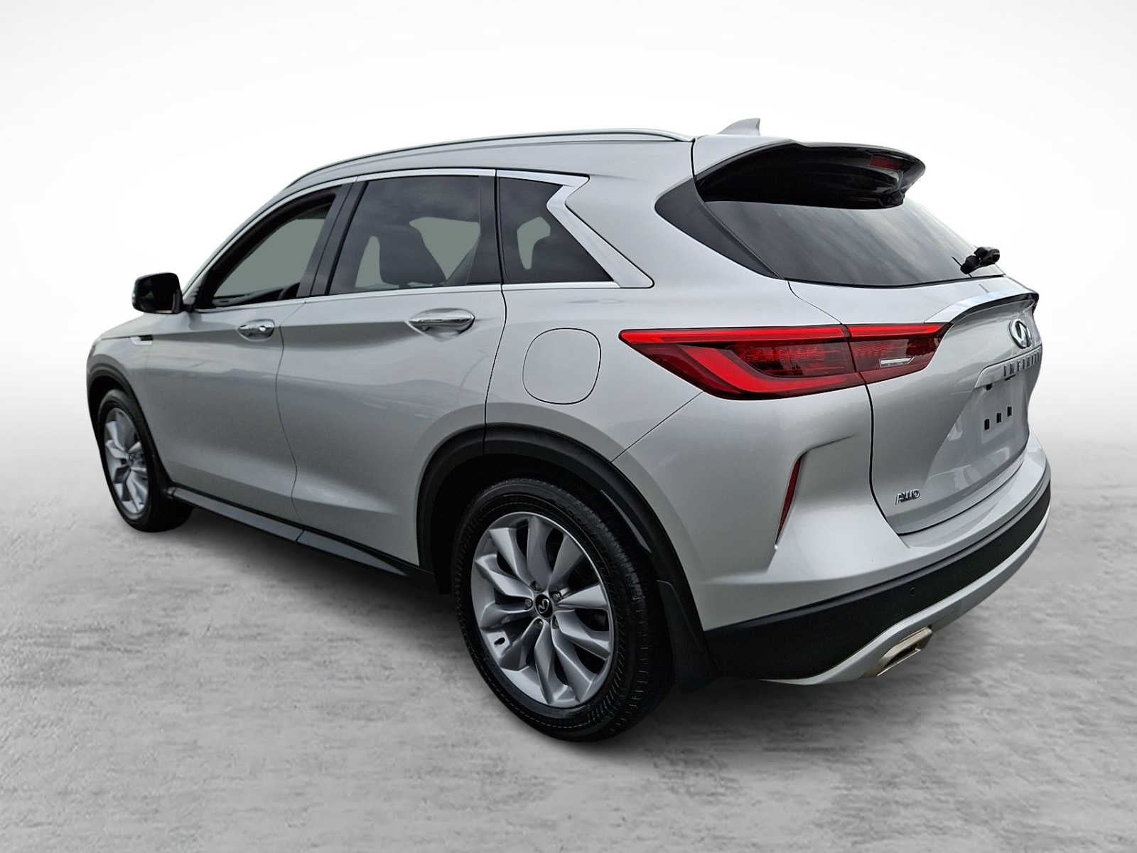 2020 INFINITI QX50 LUXE AWD
