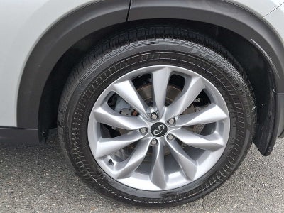 2020 INFINITI QX50 LUXE AWD