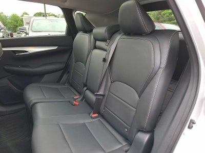 2020 INFINITI QX50 LUXE AWD