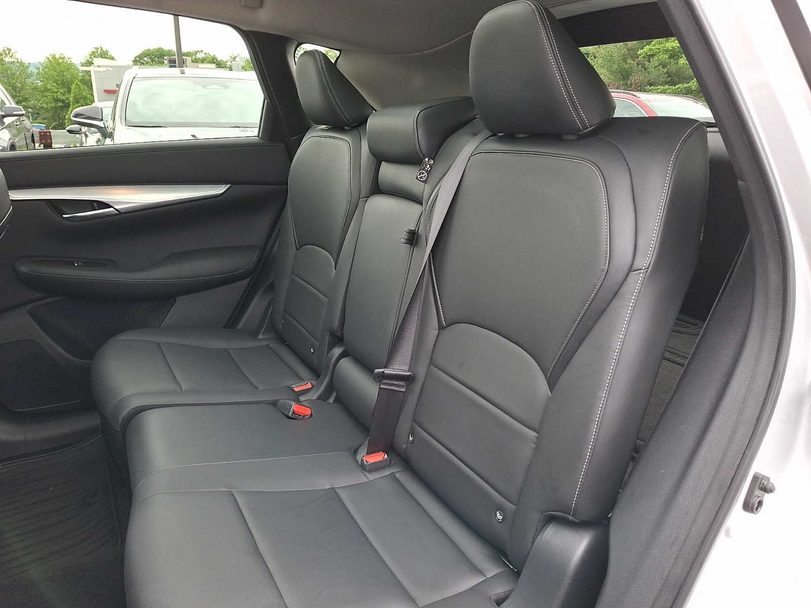 2020 INFINITI QX50 LUXE AWD