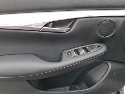 2020 INFINITI QX50 LUXE AWD