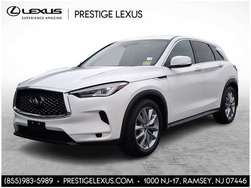 2019 INFINITI QX50 PURE AWD