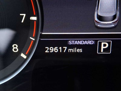 2019 INFINITI QX50 PURE AWD