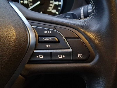 2019 INFINITI QX50 PURE AWD
