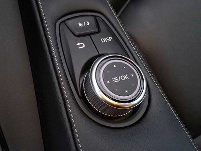 2019 INFINITI QX50 PURE AWD