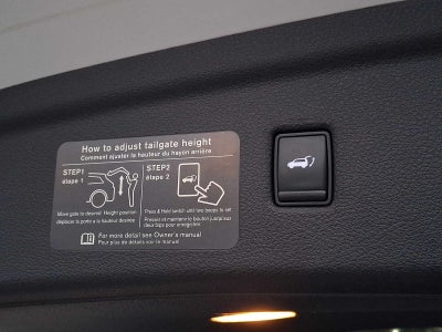 2019 INFINITI QX50 PURE AWD