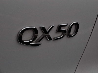 2019 INFINITI QX50 PURE AWD