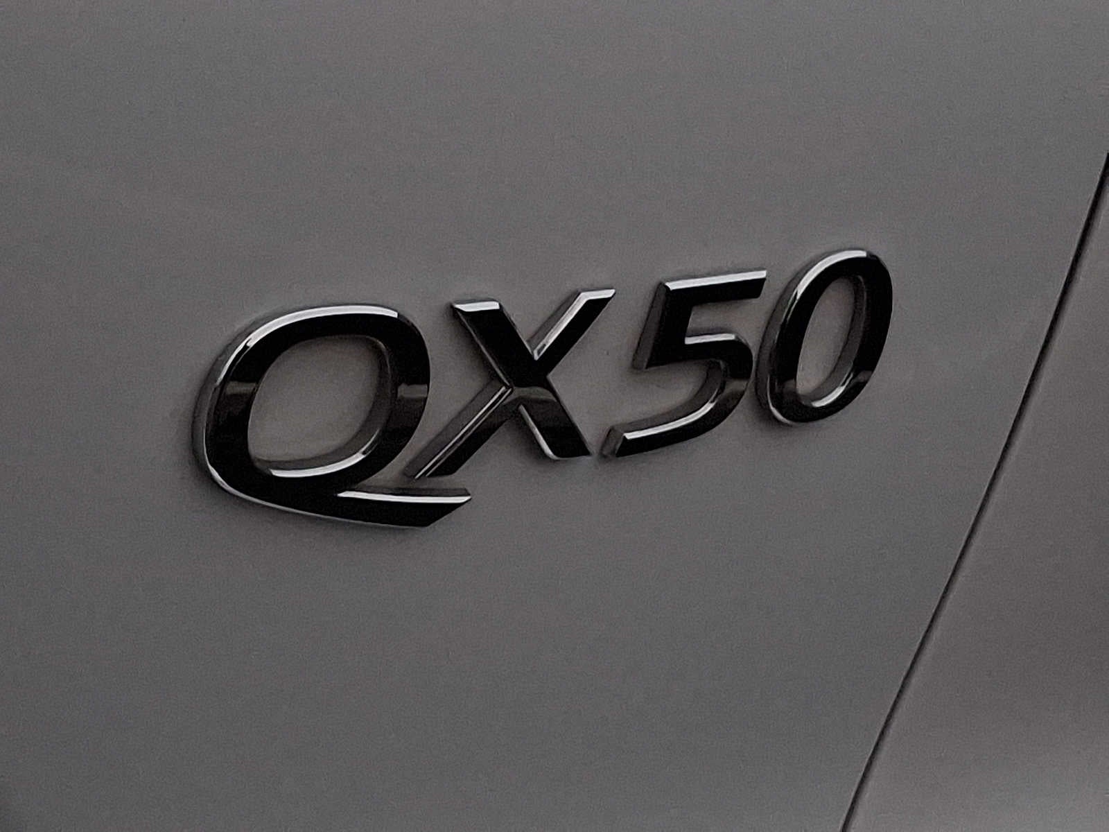 2019 INFINITI QX50 PURE AWD