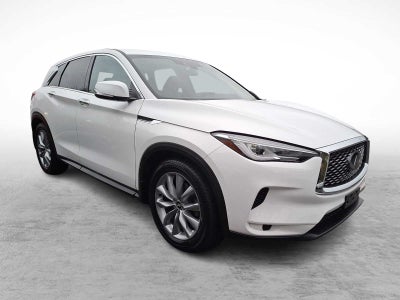 2019 INFINITI QX50 PURE AWD