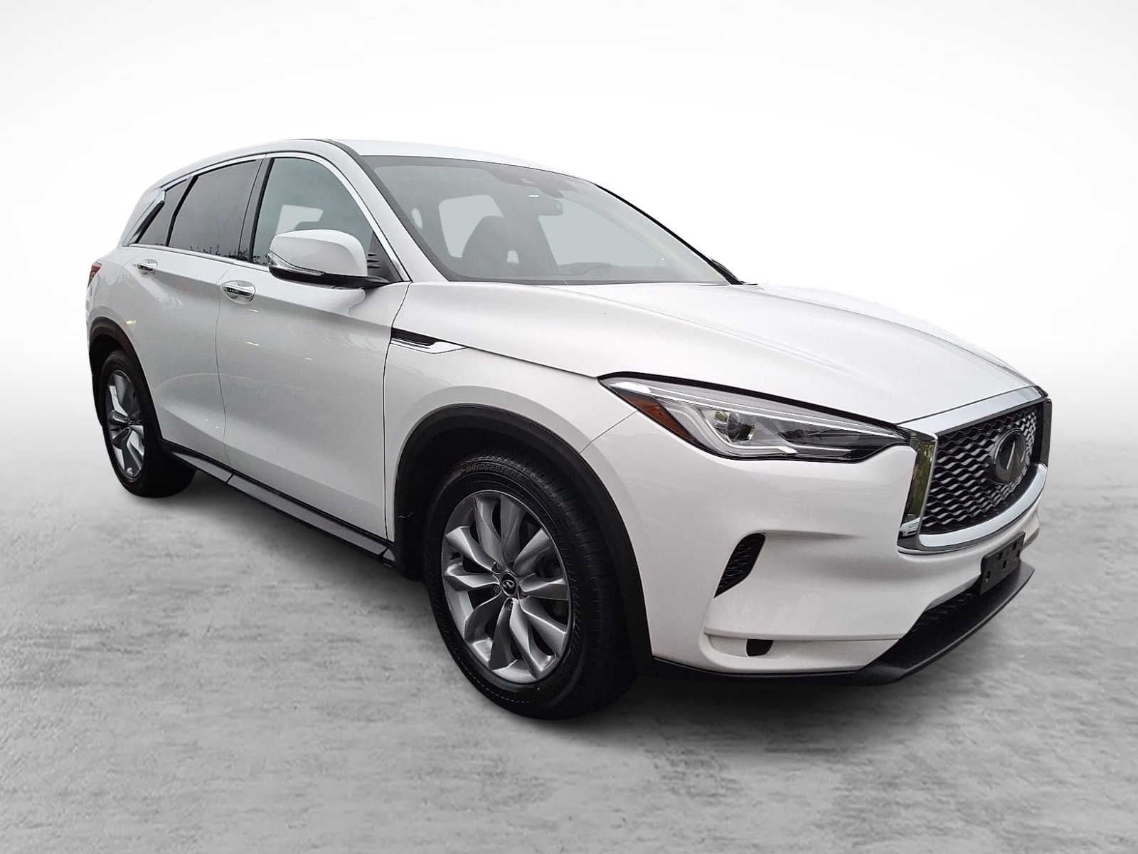 2019 INFINITI QX50 PURE AWD