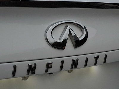 2019 INFINITI QX50 PURE AWD