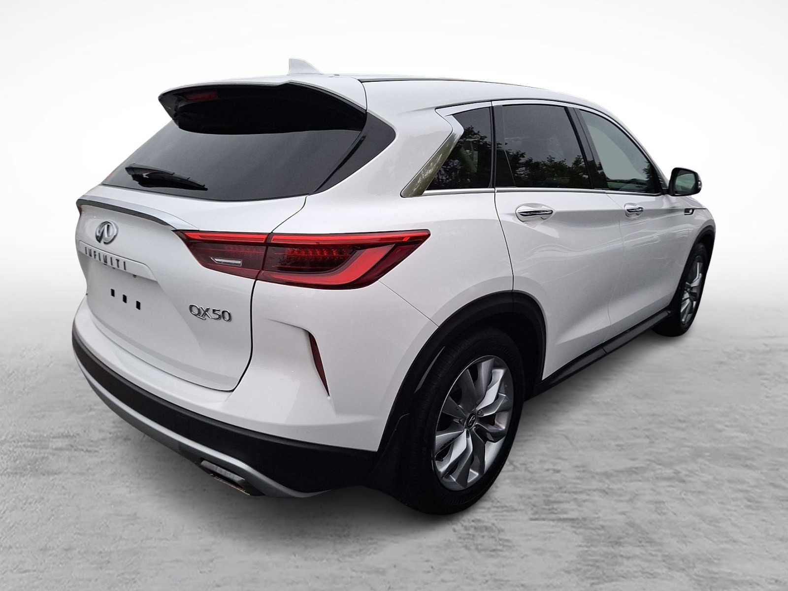 2019 INFINITI QX50 PURE AWD