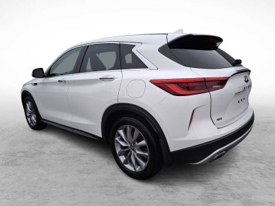 2019 INFINITI QX50 PURE AWD
