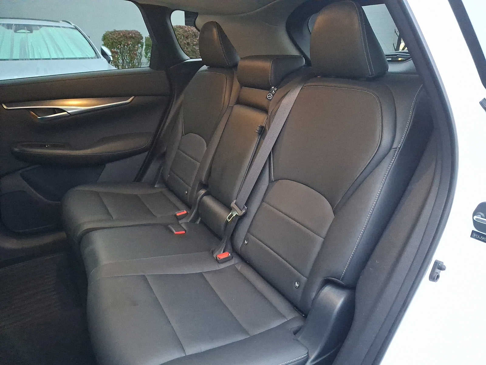 2019 INFINITI QX50 PURE AWD