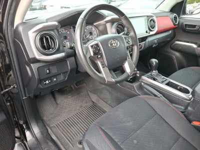 2023 Toyota Tacoma SR5