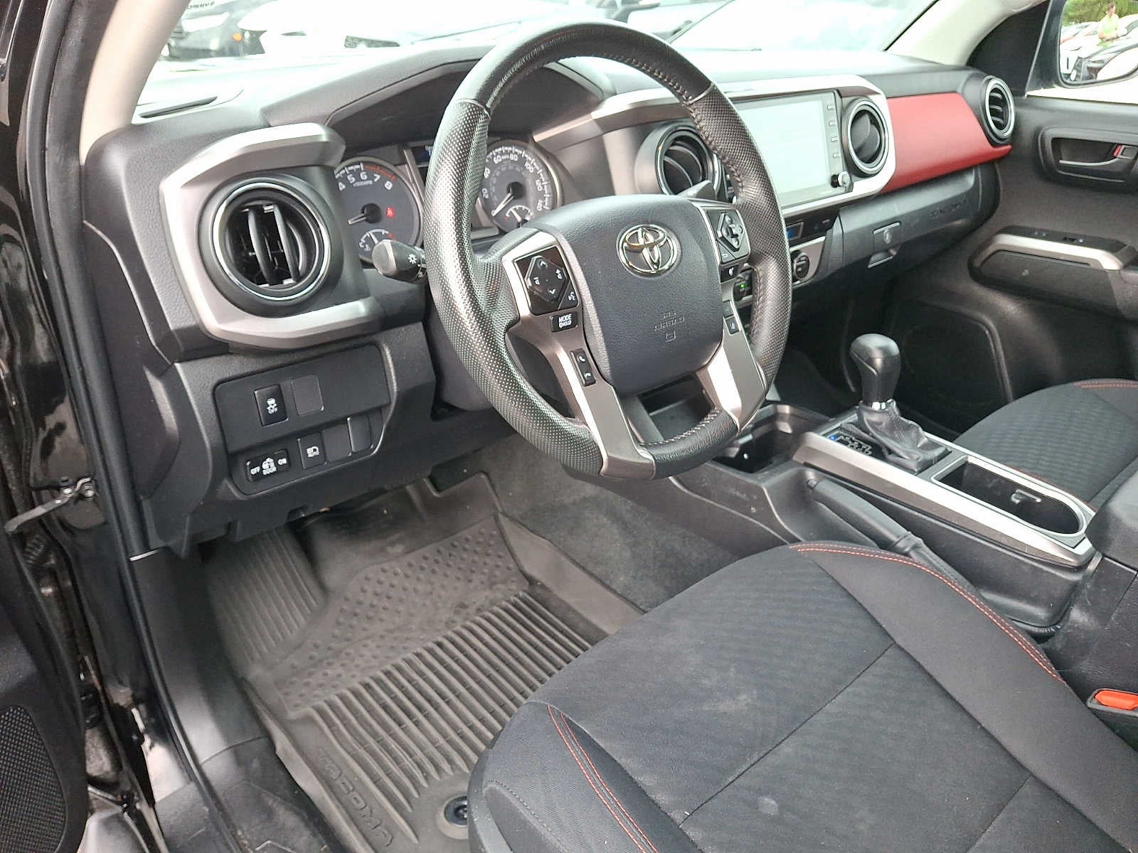 2023 Toyota Tacoma SR5