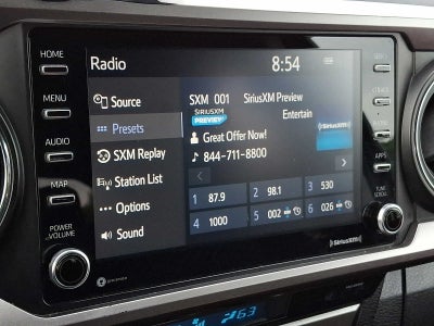 2023 Toyota Tacoma SR5