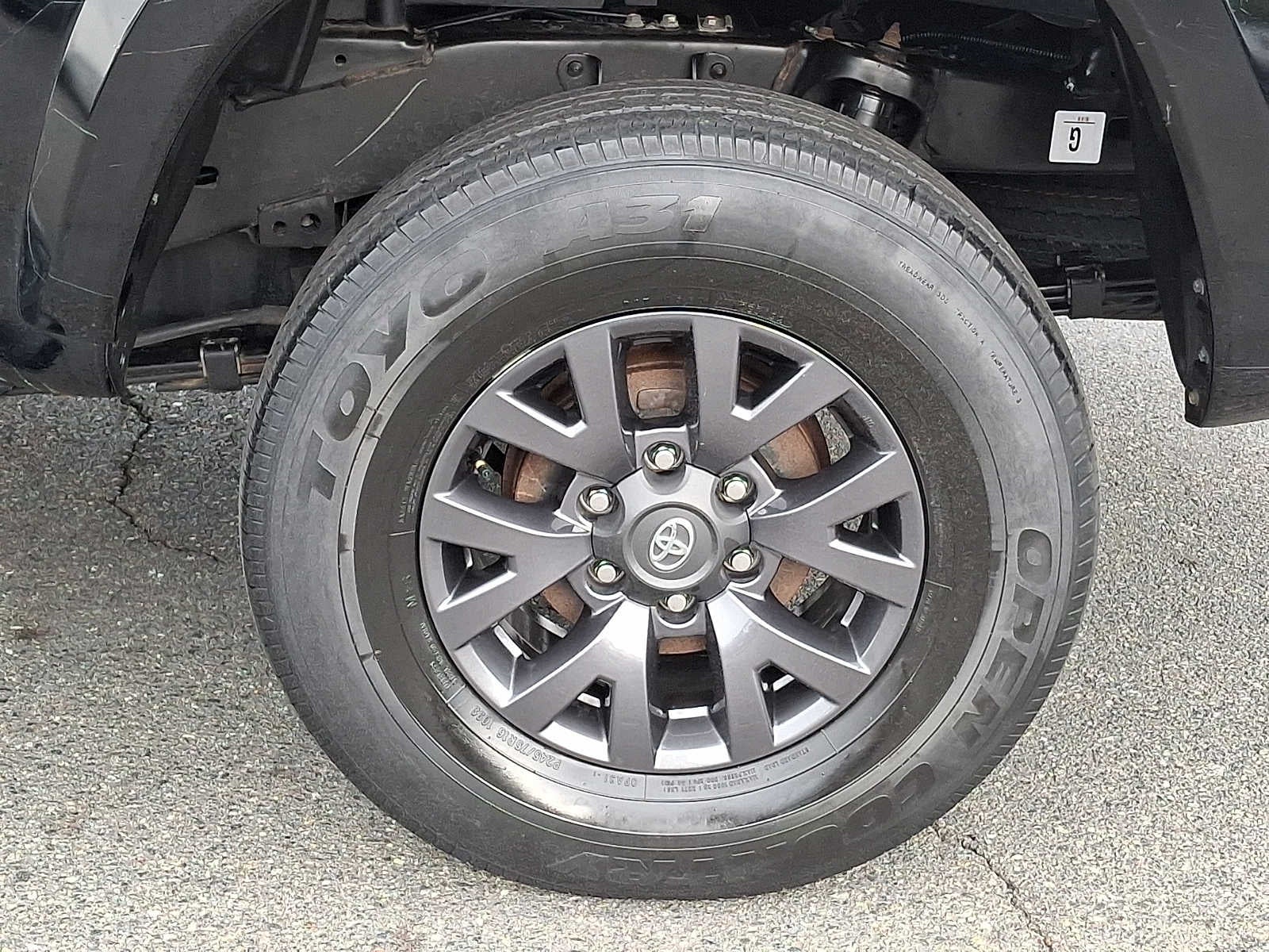 2023 Toyota Tacoma SR5