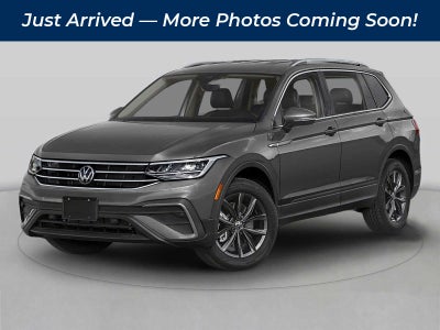 2022 Volkswagen Tiguan S