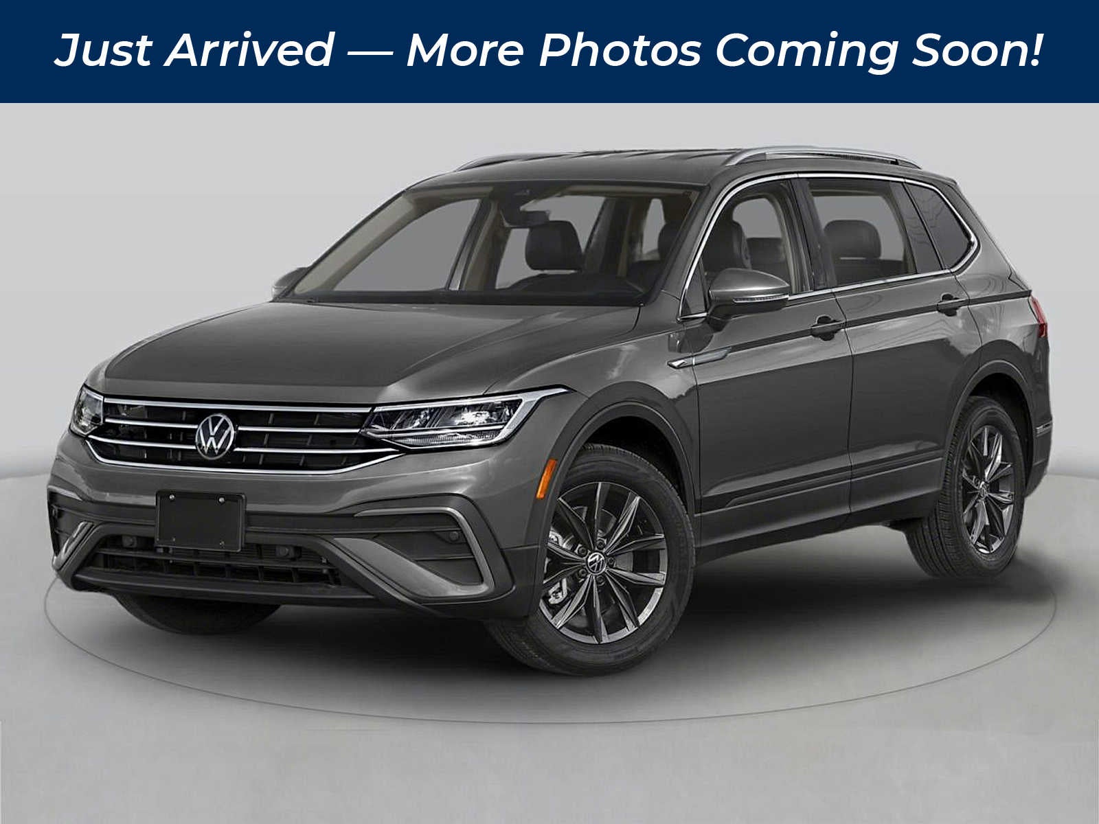2022 Volkswagen Tiguan S