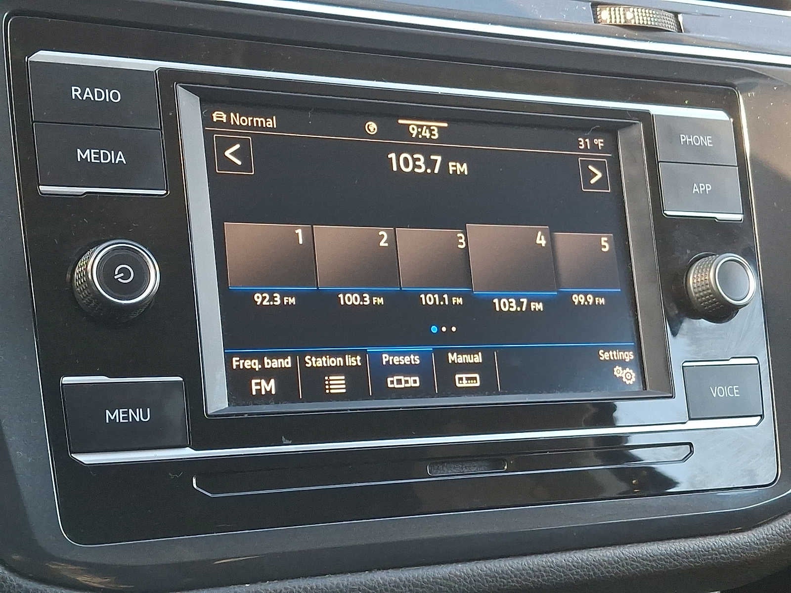 2022 Volkswagen Tiguan S