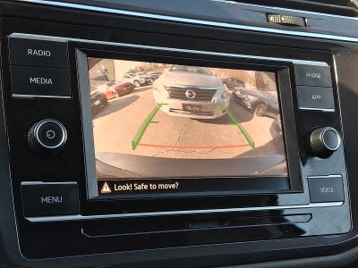 2022 Volkswagen Tiguan S