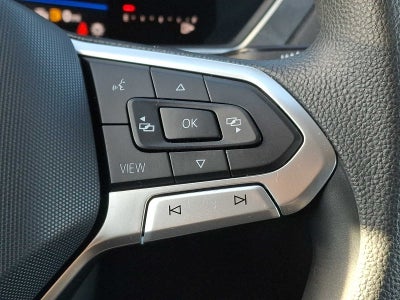 2022 Volkswagen Tiguan S