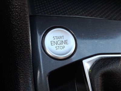 2022 Volkswagen Tiguan S