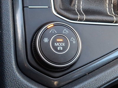 2022 Volkswagen Tiguan S