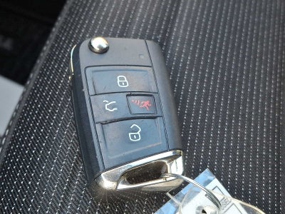 2022 Volkswagen Tiguan S