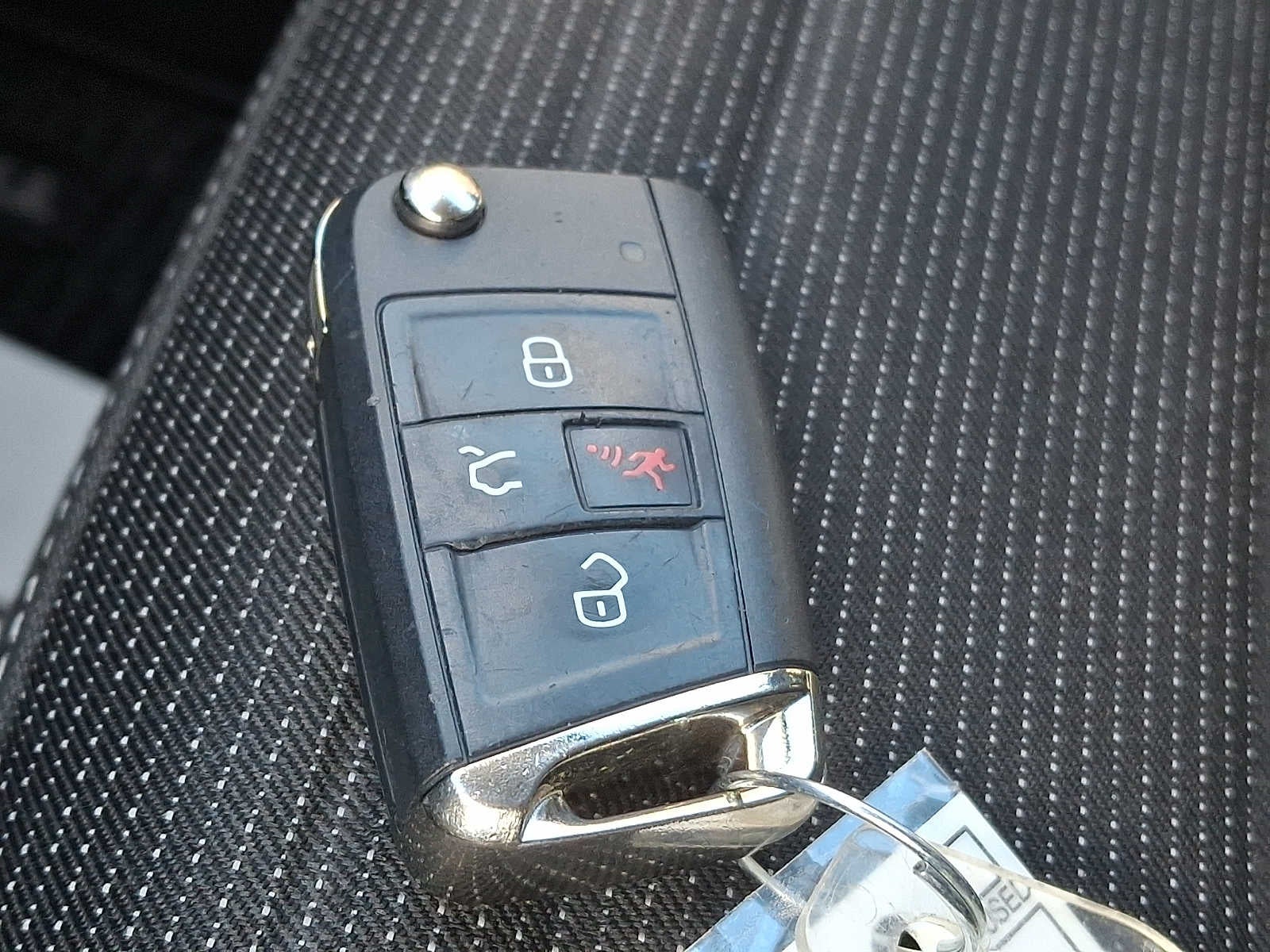 2022 Volkswagen Tiguan S